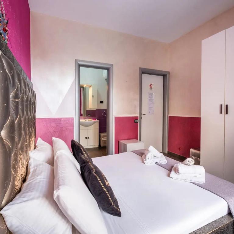 Porto Bloom Suites - Camera King con Vista Giardino - 15