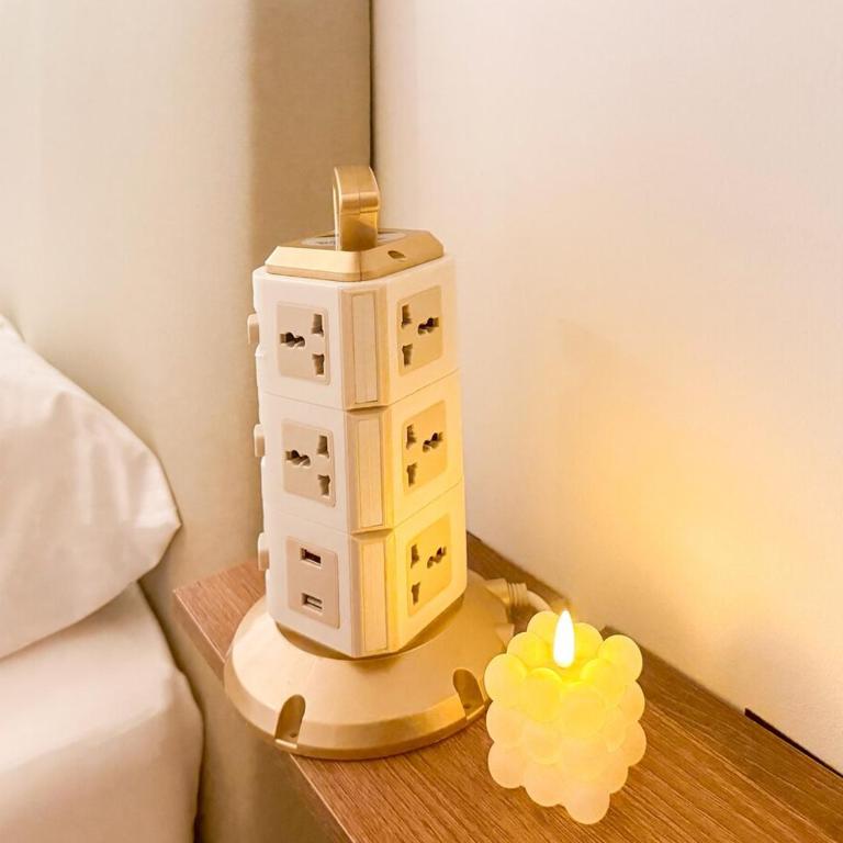 Spacious Boutique Loft with Netflix - Perfect Location - Three-Bedroom Apartment - 22