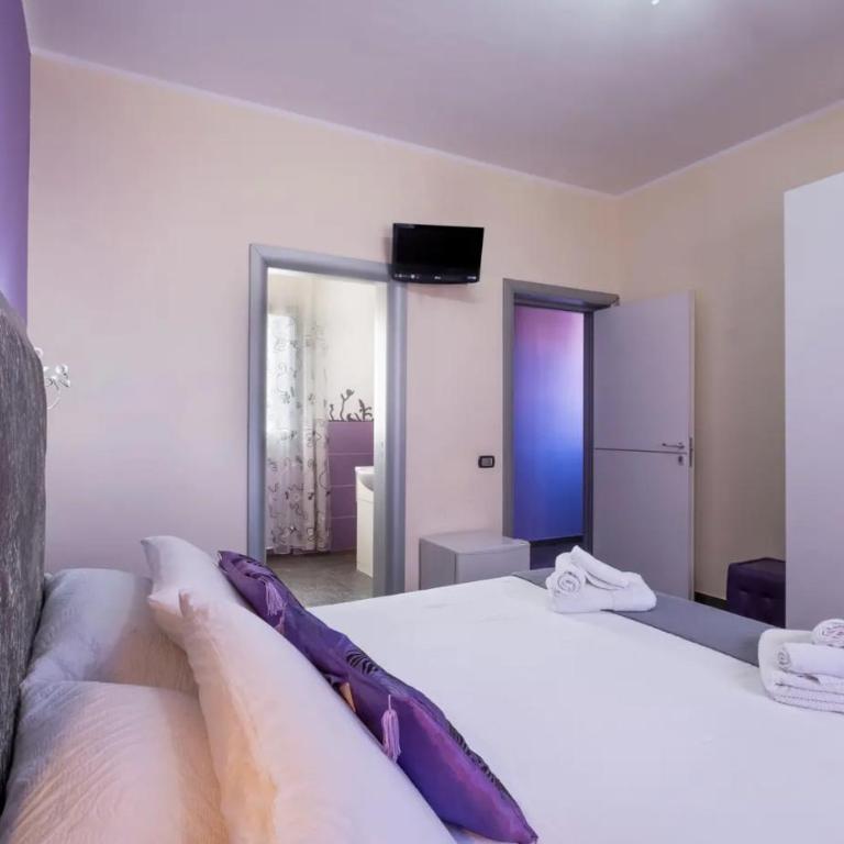 Porto Bloom Suites - Camera Matrimoniale Superior - 11