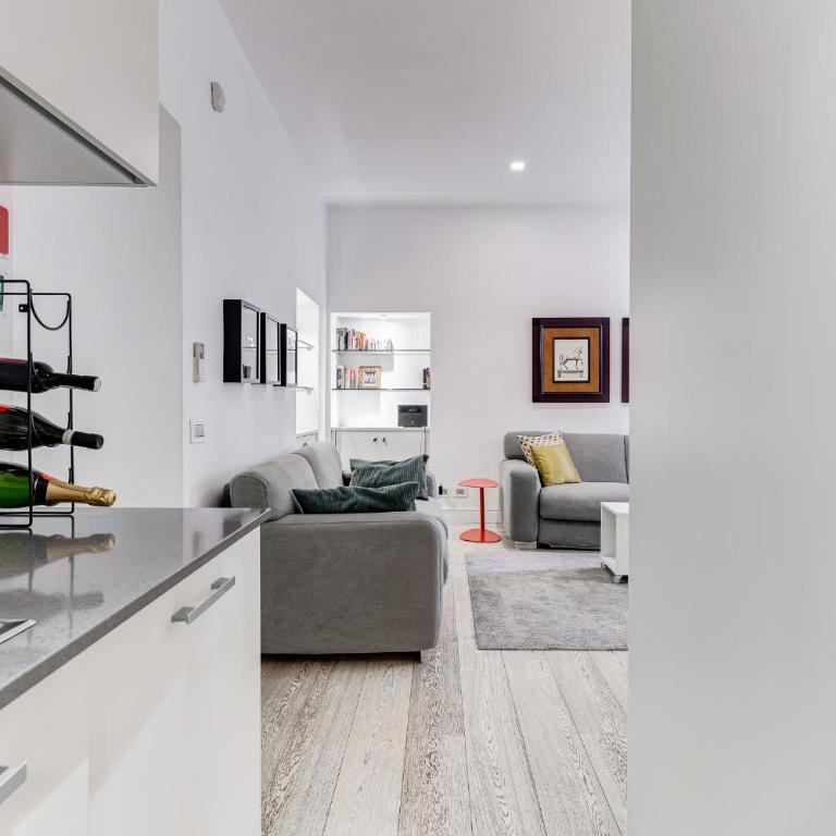 Barberini - FromHometoRome - Appartamento con 1 Camera da Letto - 7