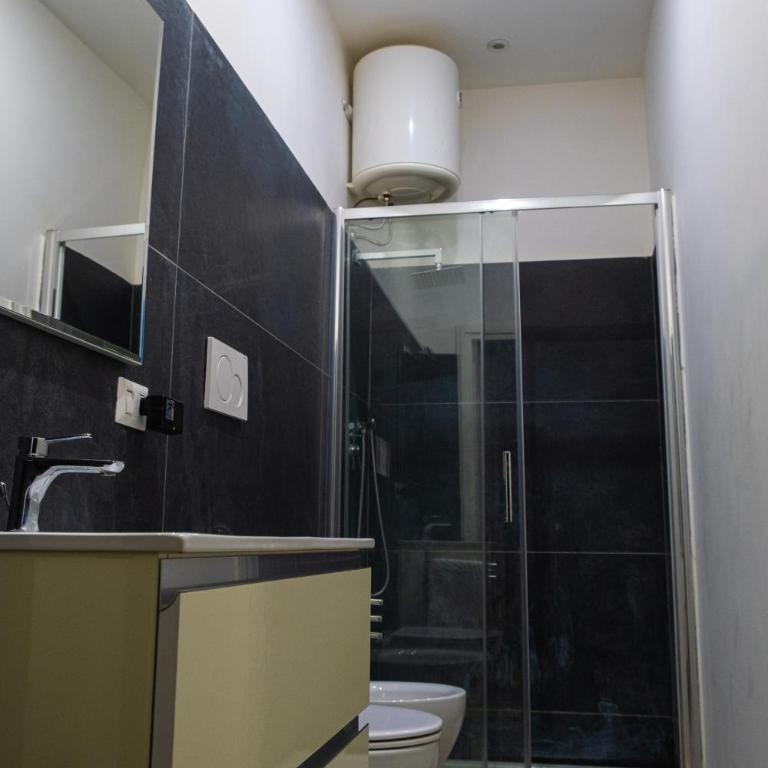 Pigneto Hideout30 - Appartamento con 1 Camera da Letto - 12