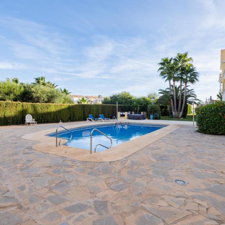 Apartamento con Jardín en el Faro - Apartamento de 1 dormitorio - 1