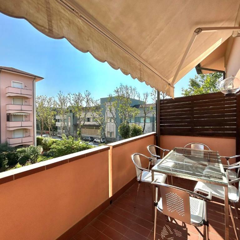Veliero Fronte Mare 3 camere Flexrent - Immobiliare Abissinia - Three-Bedroom Apartment - 32