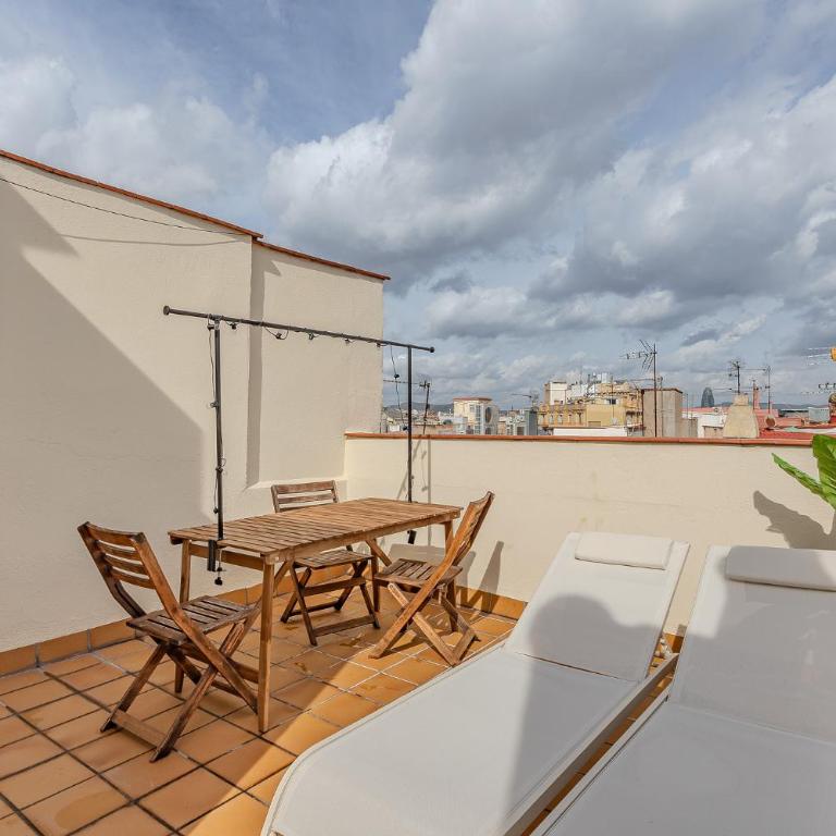 Ola Living Vidreria - Apartment with Terrace - 1