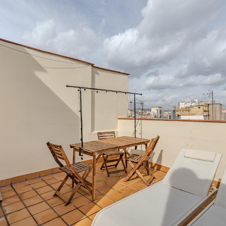 Ola Living Vidreria - Apartment with Terrace - 8