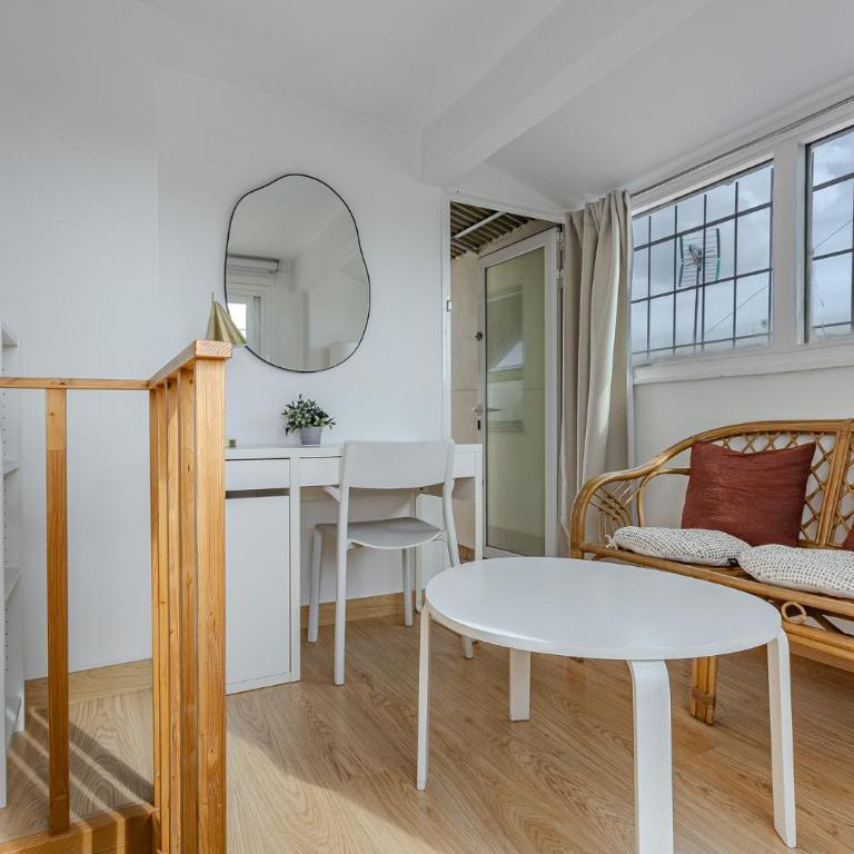 Ola Living Vidreria - Apartment with Terrace - 16