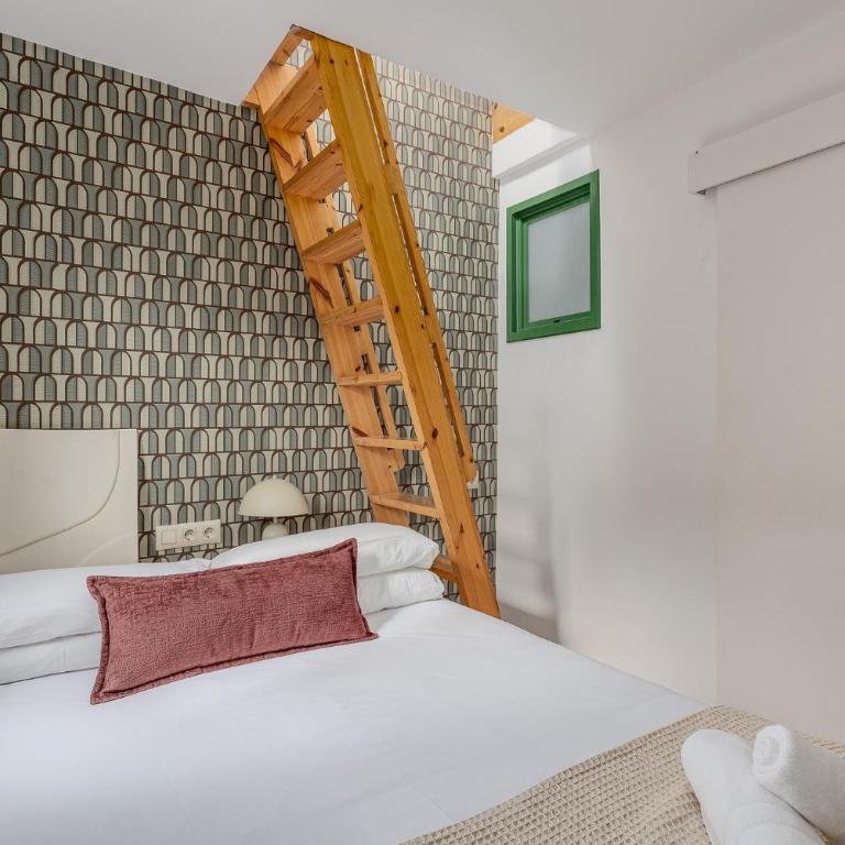 Ola Living Vidreria - Apartment with Terrace - 15