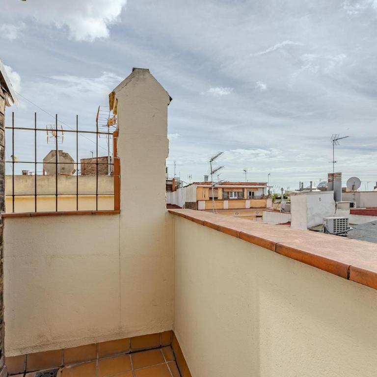 Ola Living Vidreria - Apartment with Terrace - 21