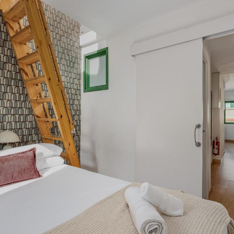 Ola Living Vidreria - Apartment with Terrace - 24