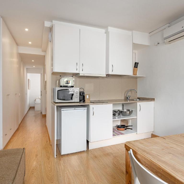 Ola Living Vidreria - Apartment with Terrace - 26
