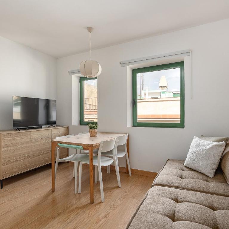 Ola Living Vidreria - Apartment with Terrace - 29