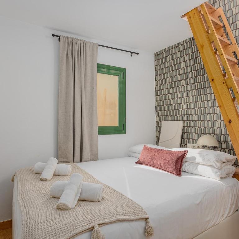 Ola Living Vidreria - Apartment with Terrace - 33