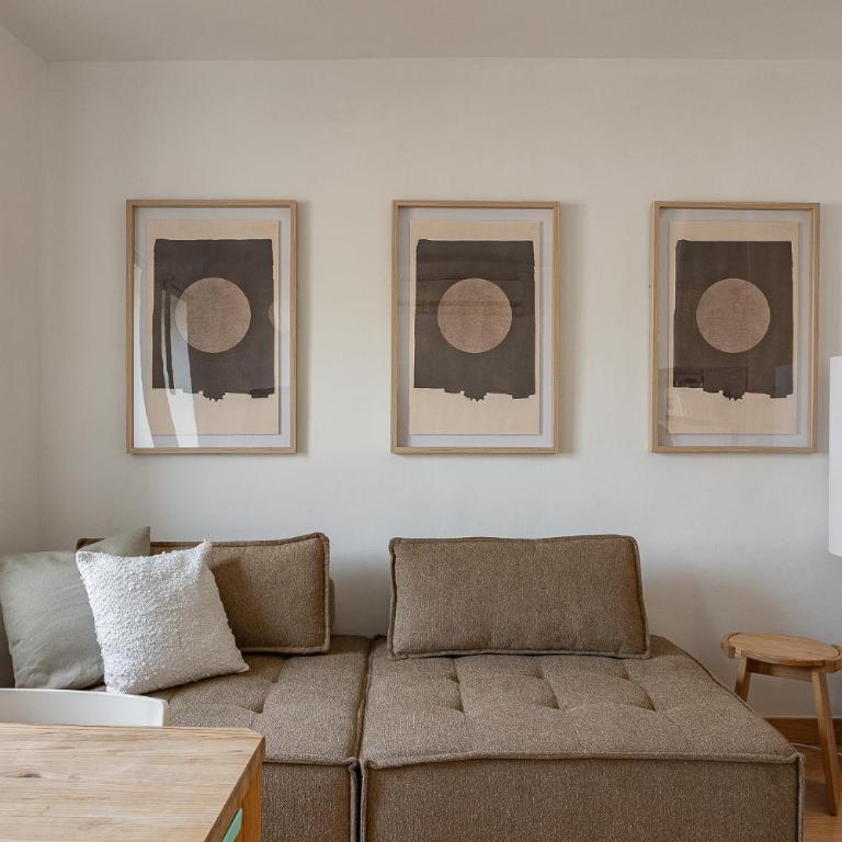 Ola Living Vidreria - Apartment with Terrace - 37