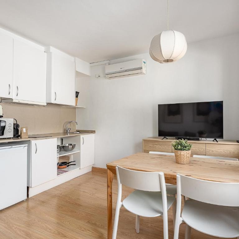 Ola Living Vidreria - Apartment with Terrace - 45