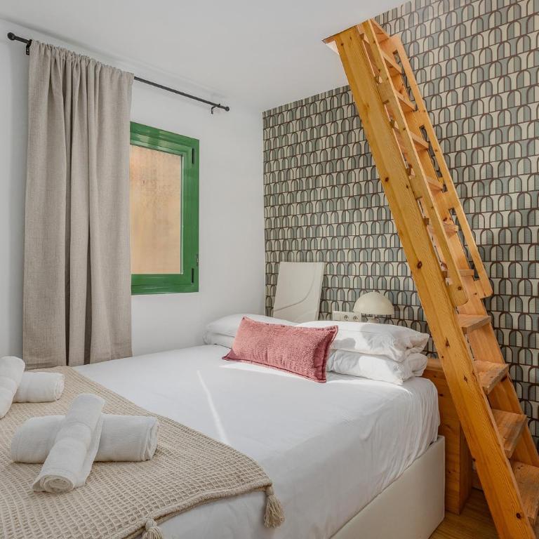 Ola Living Vidreria - Apartment with Terrace - 46
