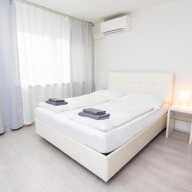 203 Rom, Studio Apartment, 38m2 1-4 Pers - Studio - 3