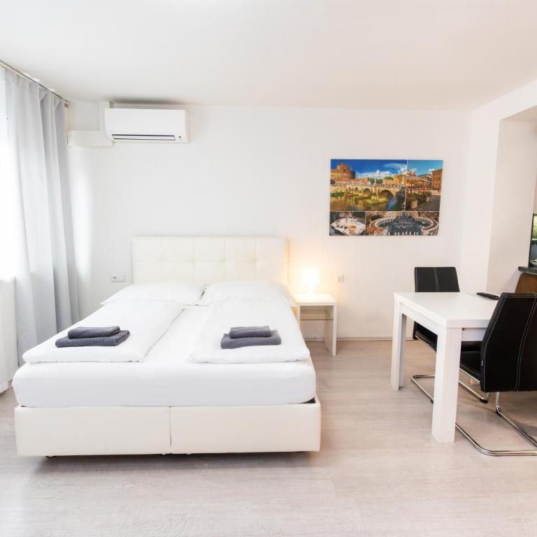 203 Rom, Studio Apartment, 38m2 1-4 Pers - Studio - 4