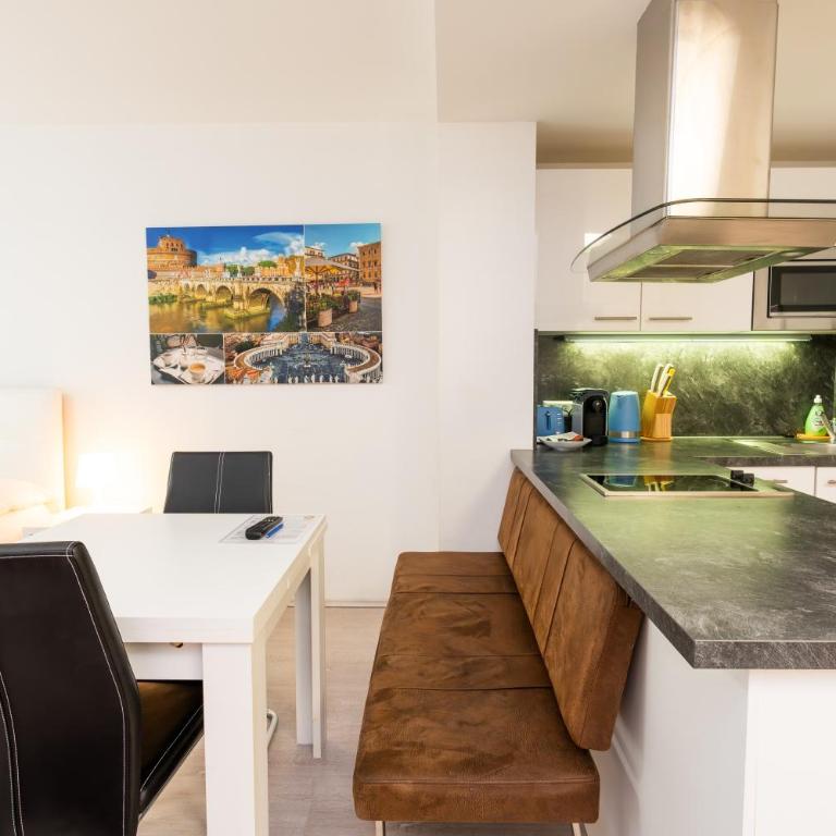 203 Rom, Studio Apartment, 38m2 1-4 Pers - Studio - 14