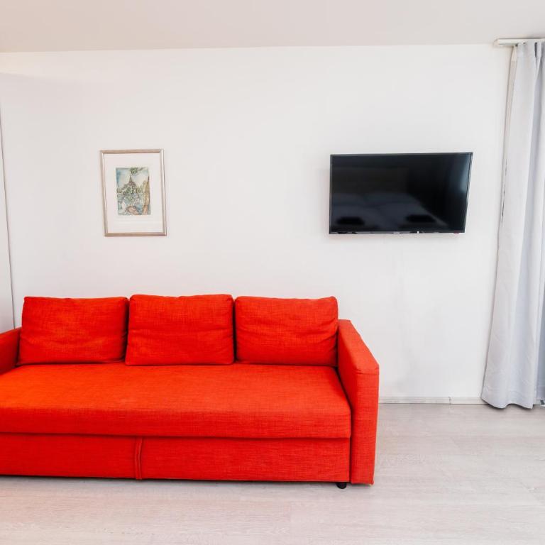 203 Rom, Studio Apartment, 38m2 1-4 Pers - Studio - 6