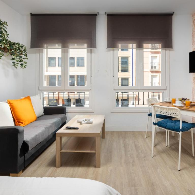 WonderStays Apartamentos Vela - Apartamento Estudio - 7