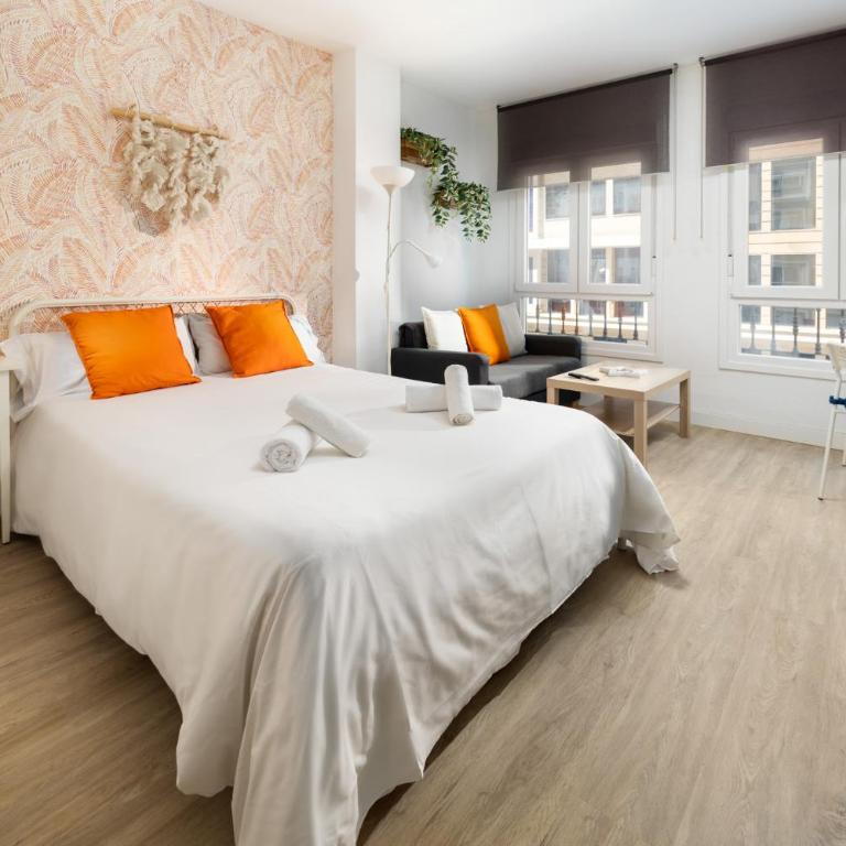 WonderStays Apartamentos Vela - Apartamento Estudio - 1