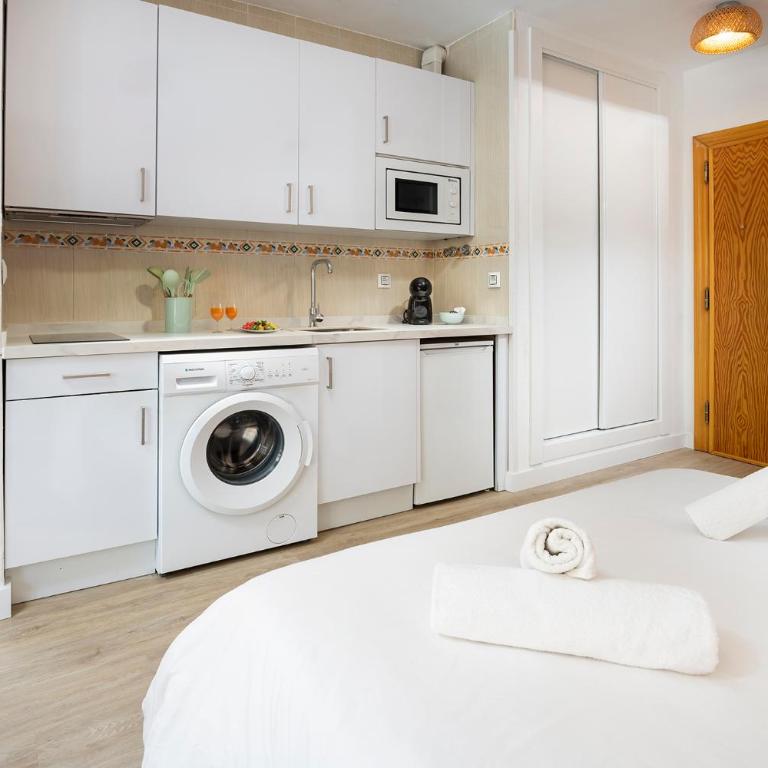 WonderStays Apartamentos Vela - Apartamento Estudio - 11
