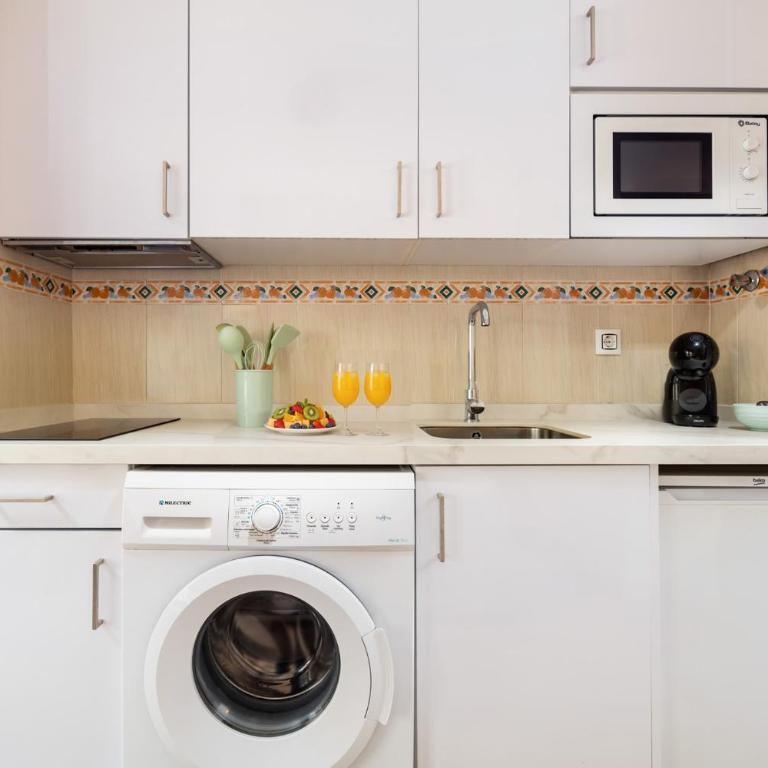 WonderStays Apartamentos Vela - Apartamento Estudio - 15