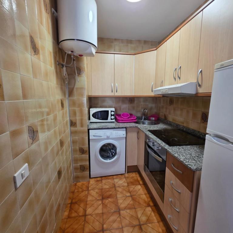 Alquileres Figuerola Los Abanicos - Apartamento de 1 dormitorio con balcón - 20