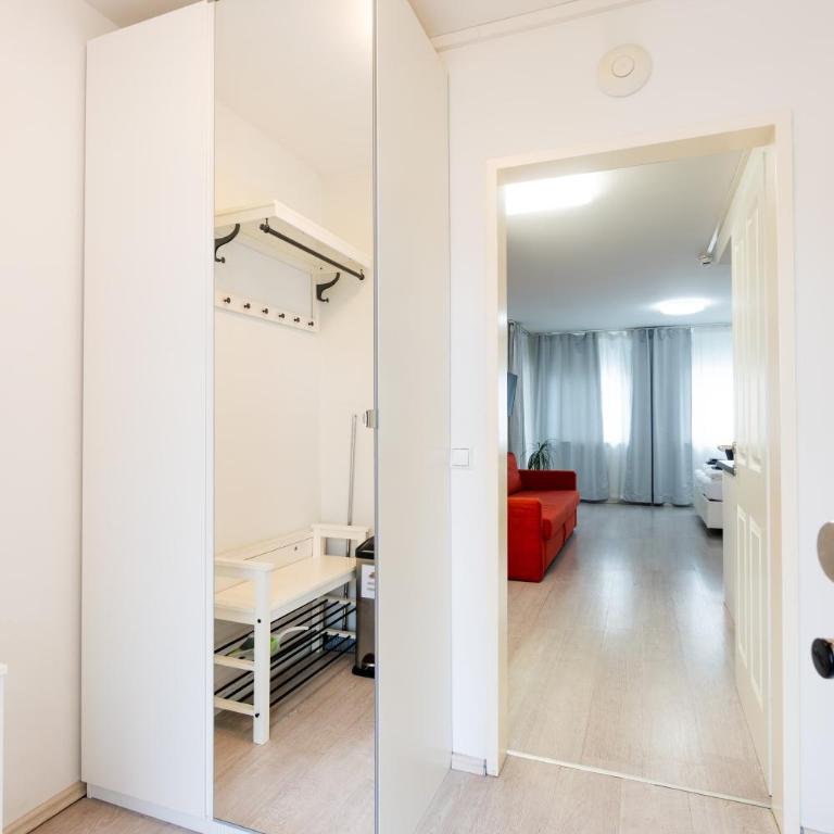 203 Rom, Studio Apartment, 38m2 1-4 Pers - Studio - 7