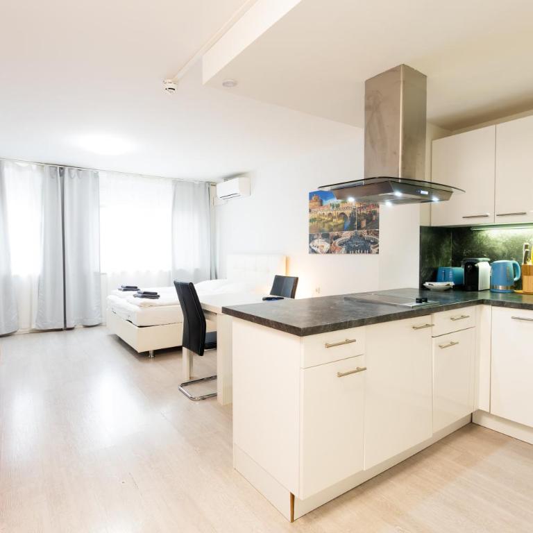 203 Rom, Studio Apartment, 38m2 1-4 Pers - Studio - 8