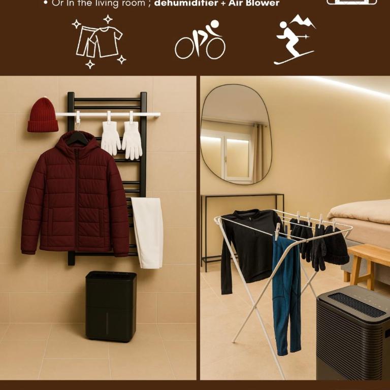 Escala - Deluxe Doppelzimmer - 14