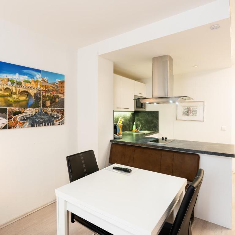 203 Rom, Studio Apartment, 38m2 1-4 Pers - Studio - 11