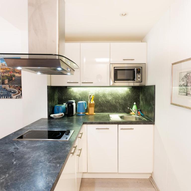 203 Rom, Studio Apartment, 38m2 1-4 Pers - Studio - 15