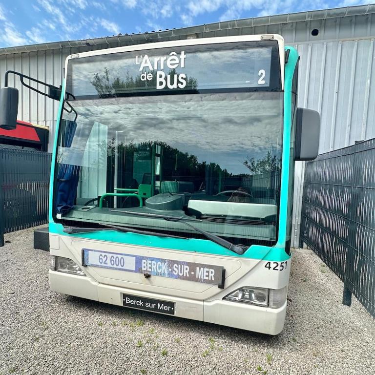 BUS aménagé pour un séjour insolite en famille - Loft - 17