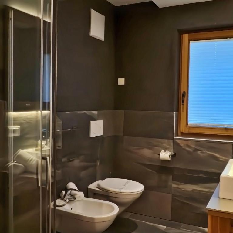 Alpine Mountain Chalet - Appartamento Deluxe con 2 Camere da Letto - 19