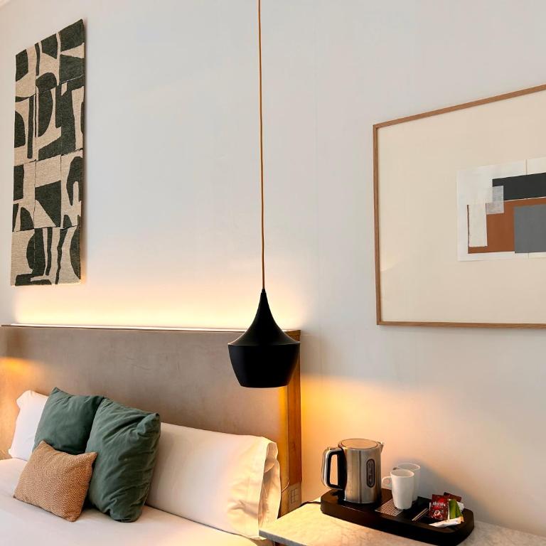 Forget Me Not Barcelona - Triple Room with Private Bathroom - 10