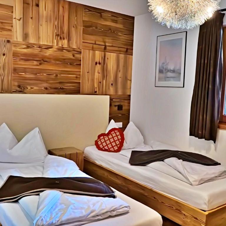 Alpine Mountain Chalet - Appartamento Deluxe con 2 Camere da Letto - 15