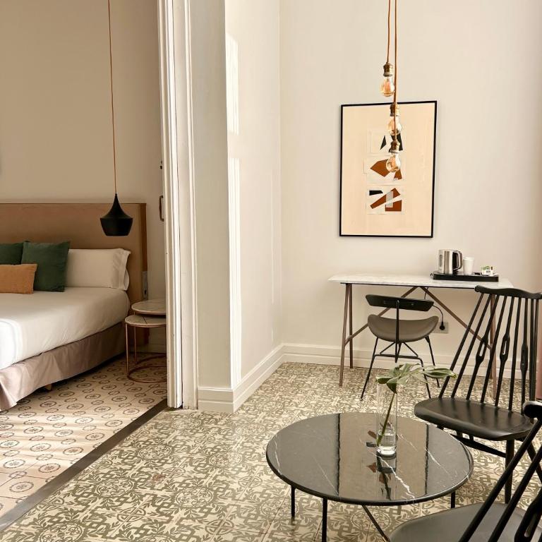 Forget Me Not Barcelona - Superior Double or Twin Room - 17