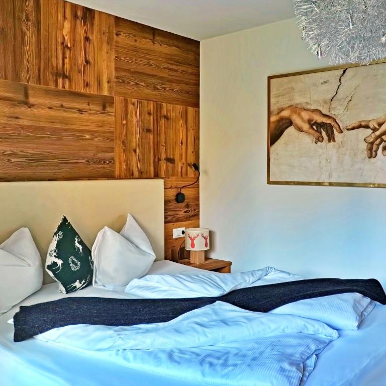 Alpine Mountain Chalet - Appartamento Deluxe con 2 Camere da Letto - 18