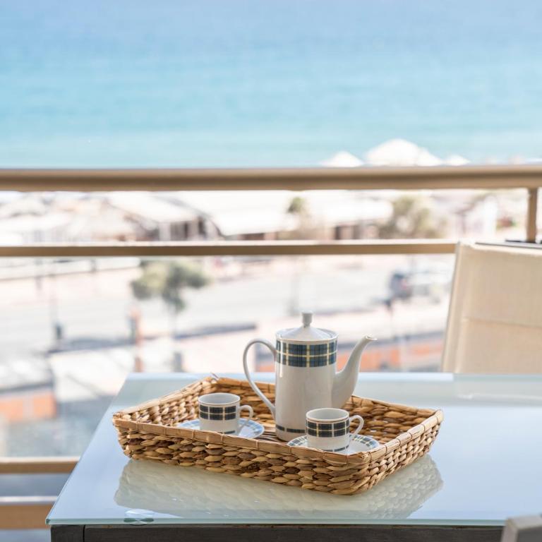 AA Guest - The Magic Front Sea Views Eco Apartment - Apartamento de 2 dormitorios - 12