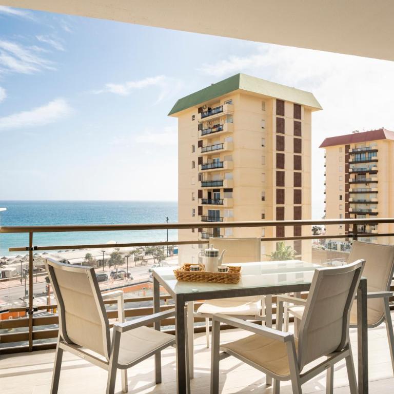 AA Guest - The Magic Front Sea Views Eco Apartment - Apartamento de 2 dormitorios - 10