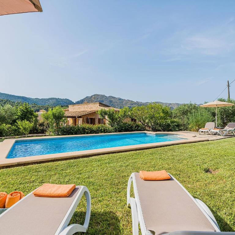 Villa Es Coste Rafal By SunVillas Mallorca - Villa - 32