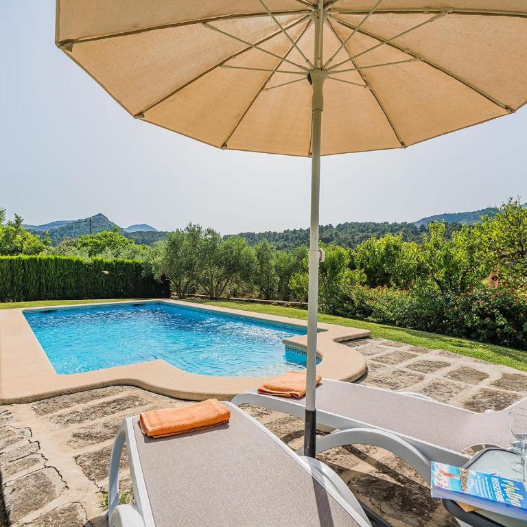 Villa Es Coste Rafal By SunVillas Mallorca - Villa - 33
