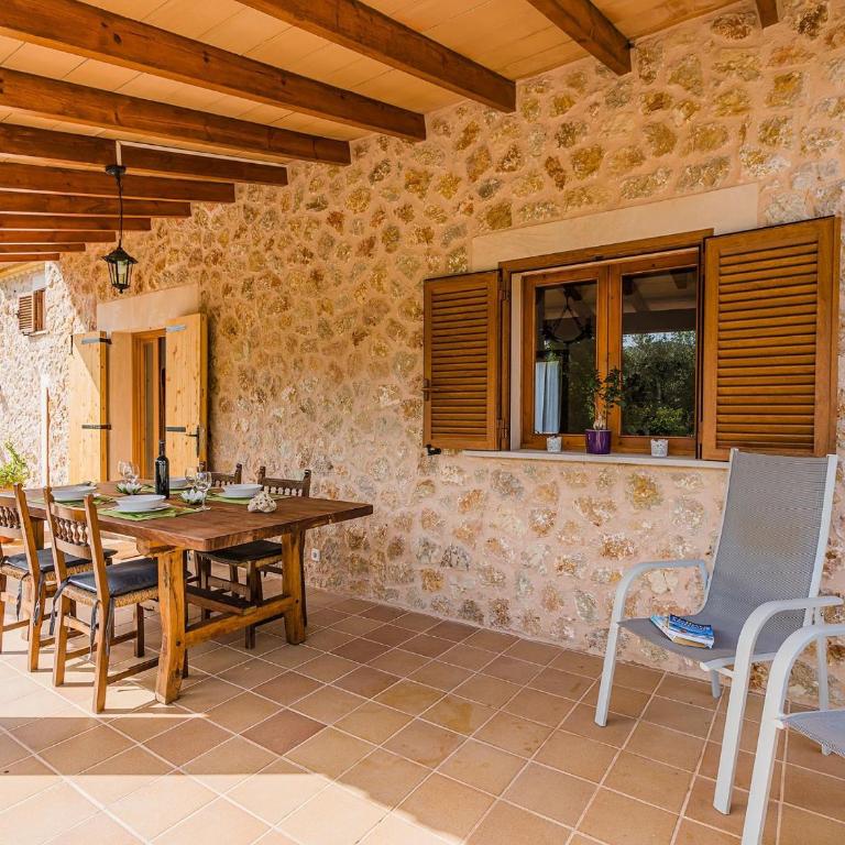 Villa Es Coste Rafal By SunVillas Mallorca - Villa - 43