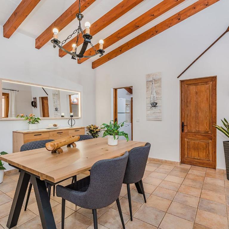 Villa Es Coste Rafal By SunVillas Mallorca - Villa - 48