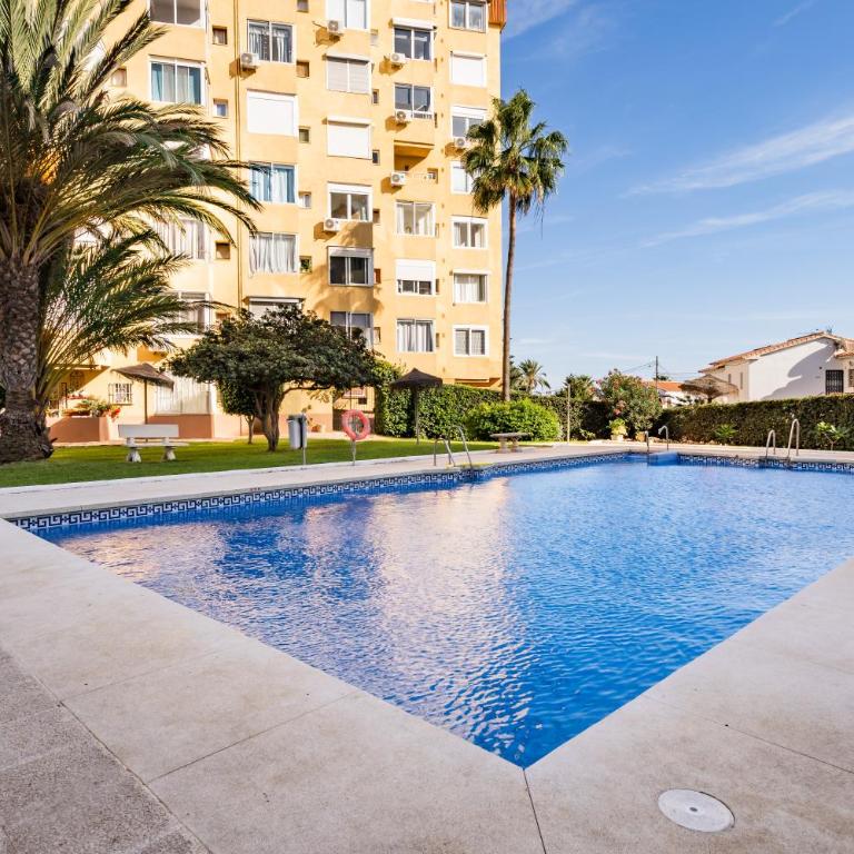 Apartamento en Mijas con vistas al mar - Apartamento de 1 dormitorio - 1