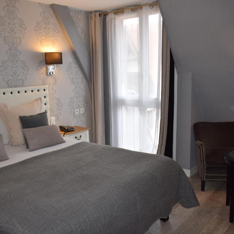 Le Trophée Boutique Hôtel Spa- La Loggia Appart'hôtel - Chambre Harmonie - 2