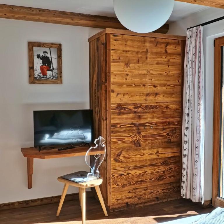 Alpine Mountain Chalet - Appartamento Deluxe con 2 Camere da Letto - 11