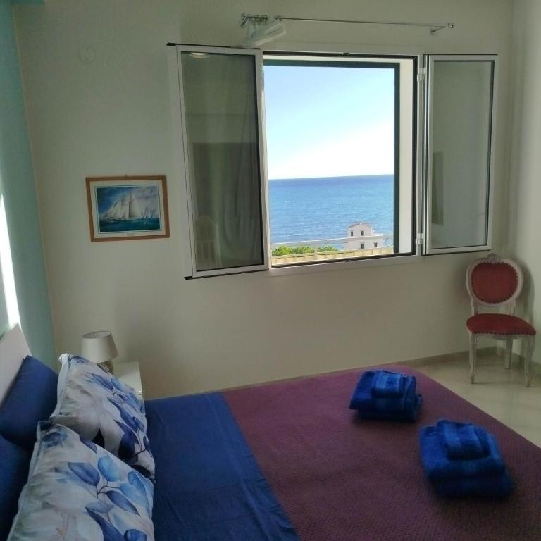 Le finestre sul mare - Two-Bedroom Apartment - 59
