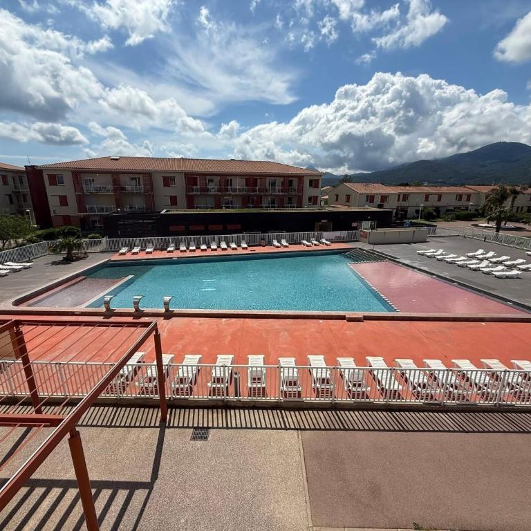 T3 & tous conforts & piscine & sauna & plage - Apartamento de 2 dormitorios - 4